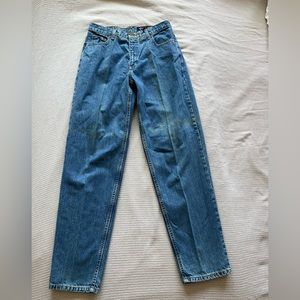 Vintage Eddie Bauer Straight Leg Jeans